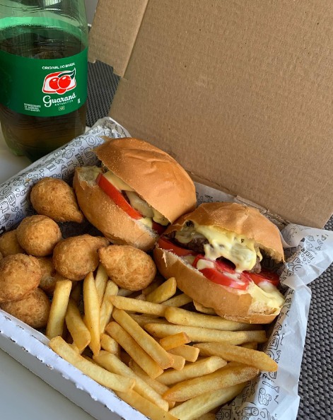 (Apenas Retirada) Mania Burguer